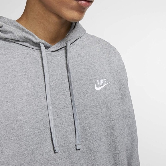 Nike Other - Nike Men's Pullover Hoodie Jersey Hoodie